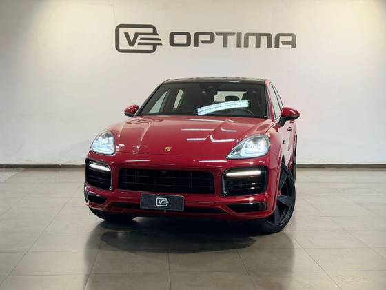 PORSCHE CAYENNE 3.0 V6 E-HYBRID COUPÉ AWD TIPTRONIC S